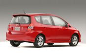 2007 Honda Fit Picture